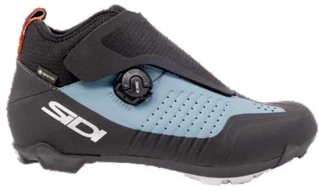 Sidi Hiemx Mtb-schoenen Blauw EU 41 Man,Vrouw