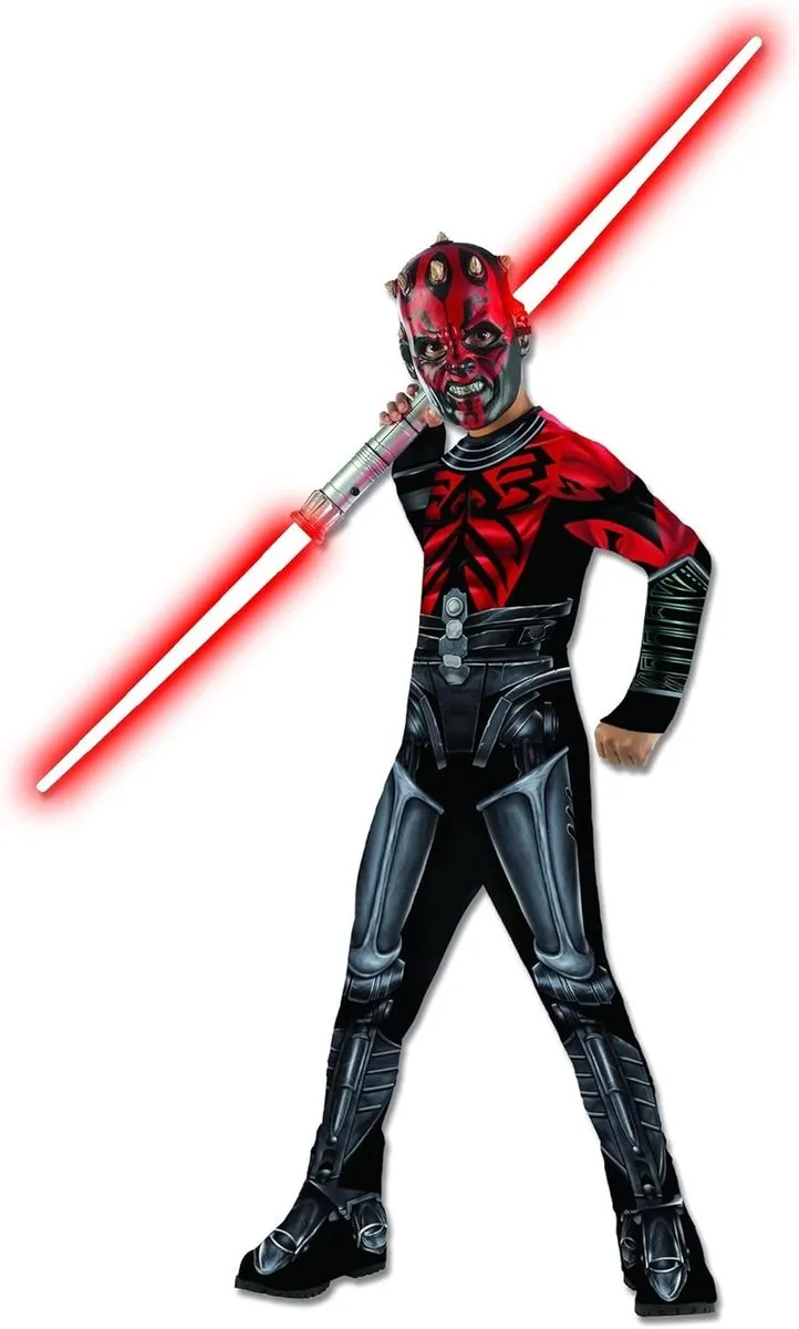 Star Wars Darth Maul Kostuum
