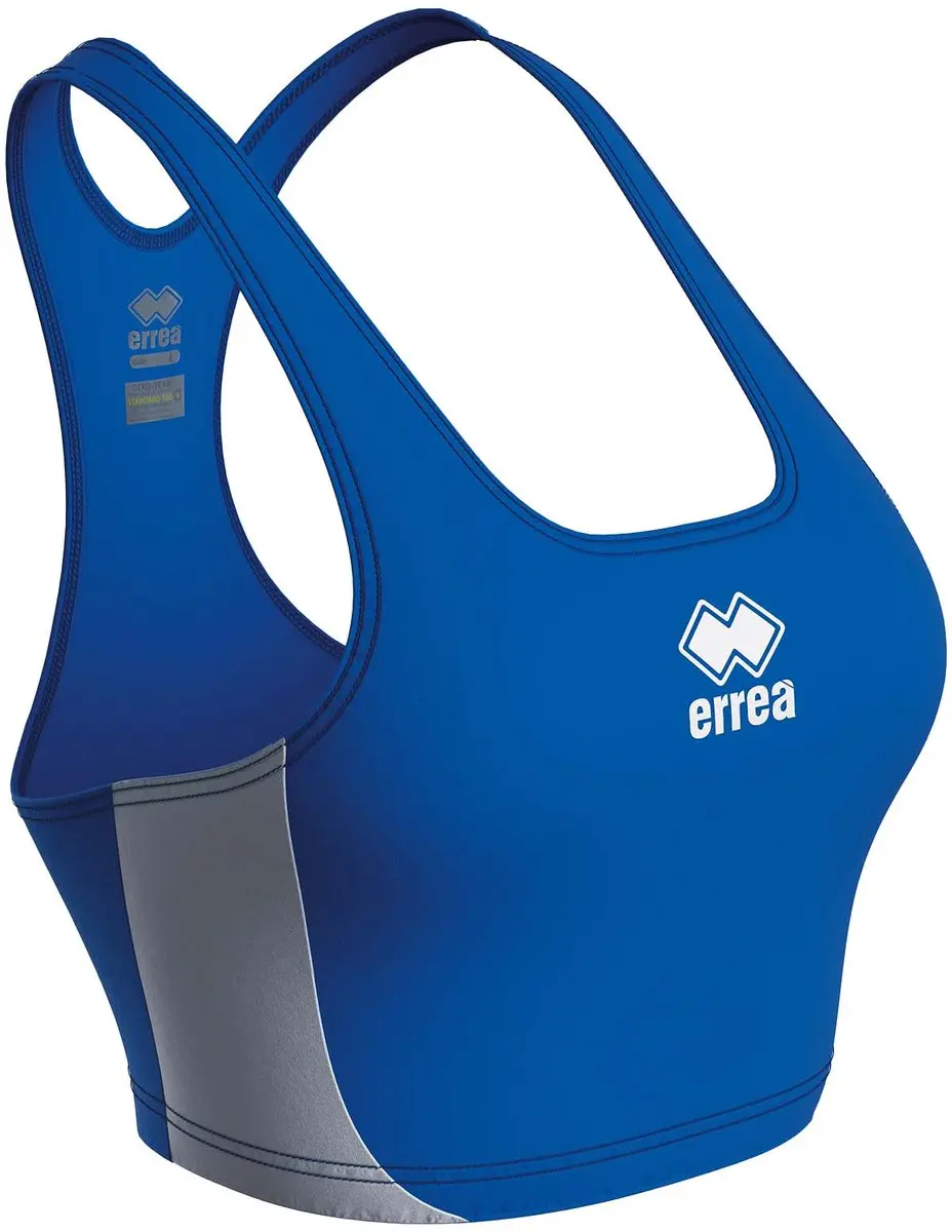 Errea Elaine Ad Tanktop - Lichtblauw - afbeelding 6 van 6