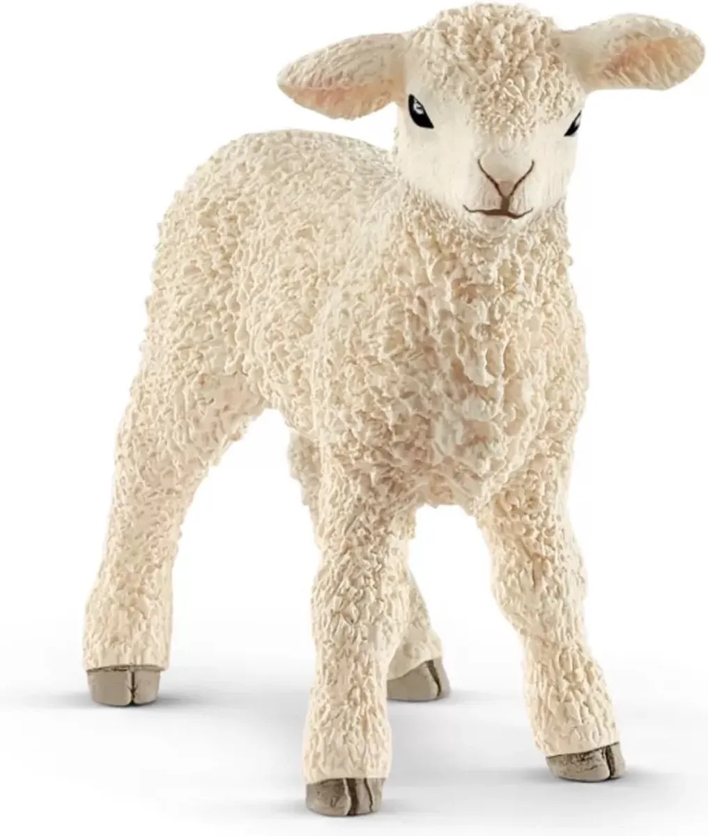 Schleich Lam 13883 - 5,3x4,8x2,4cm