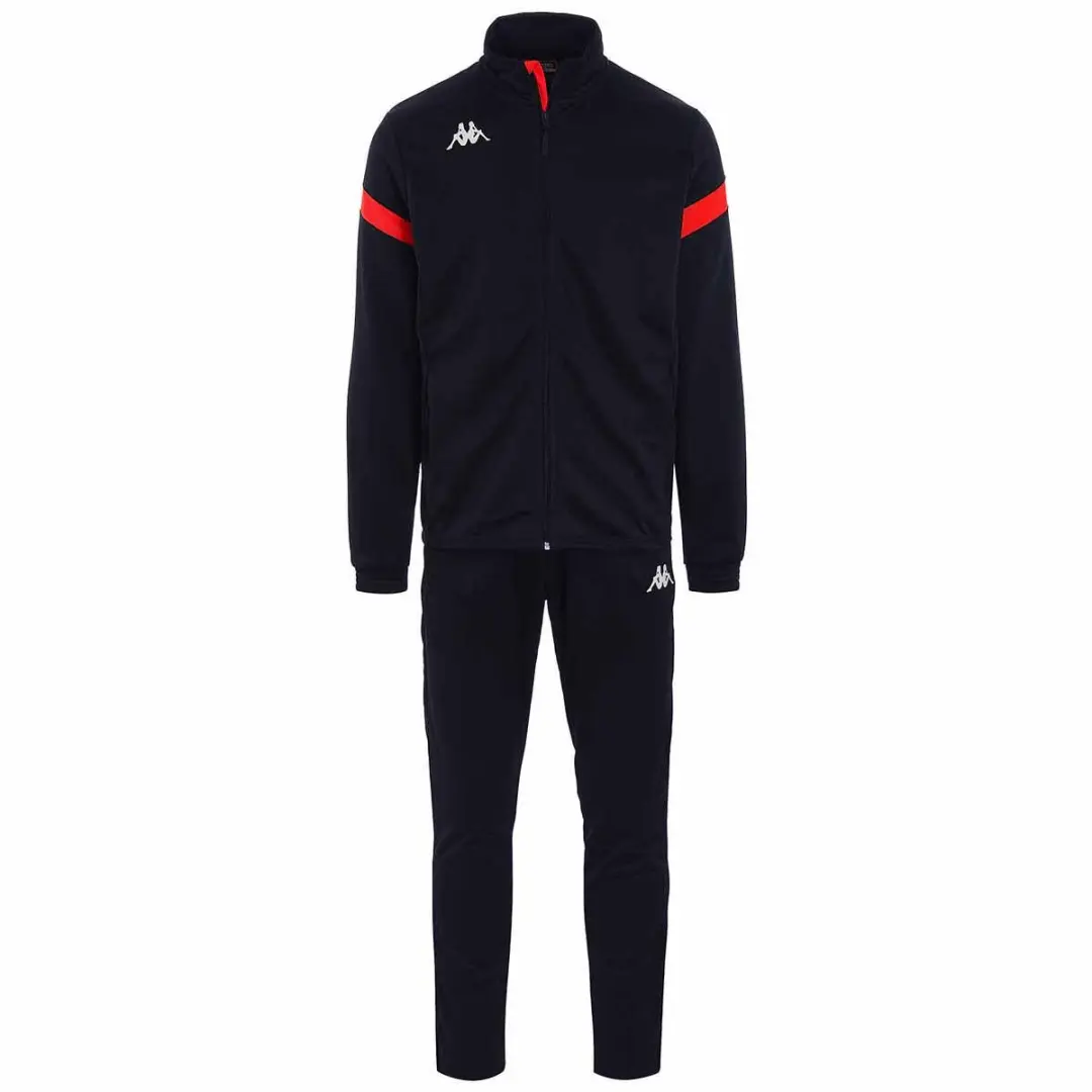 Kappa Dalcito Trainingspak 3XL - Blauw Marine/Wit - afbeelding 6 van 6