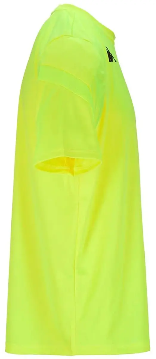 Kappa Dovo T-shirt - M - Neon Yellow