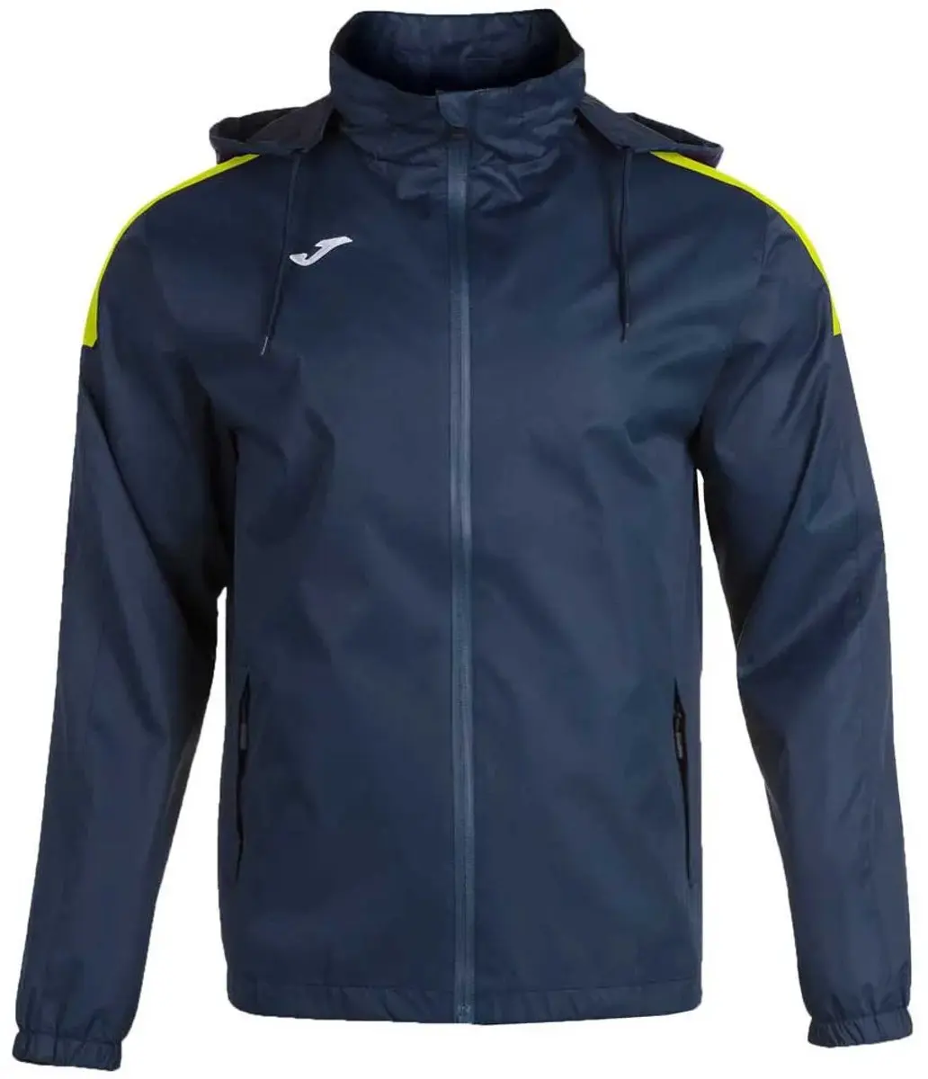 Joma Trivor Jas Royal - 12-14 Jaar