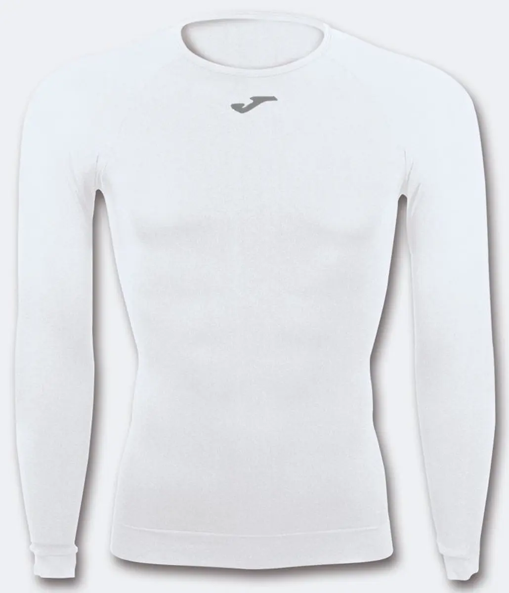 Joma Klassiek Wit Sport Thermisch T-shirt