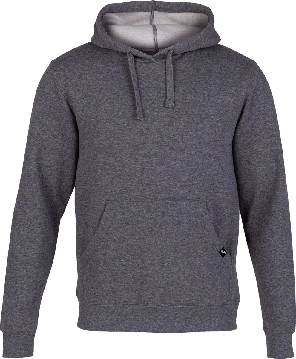 Joma Montana Hoodie 102108-280, Mannen, Grijs, Sweatshirt, maat: XXL