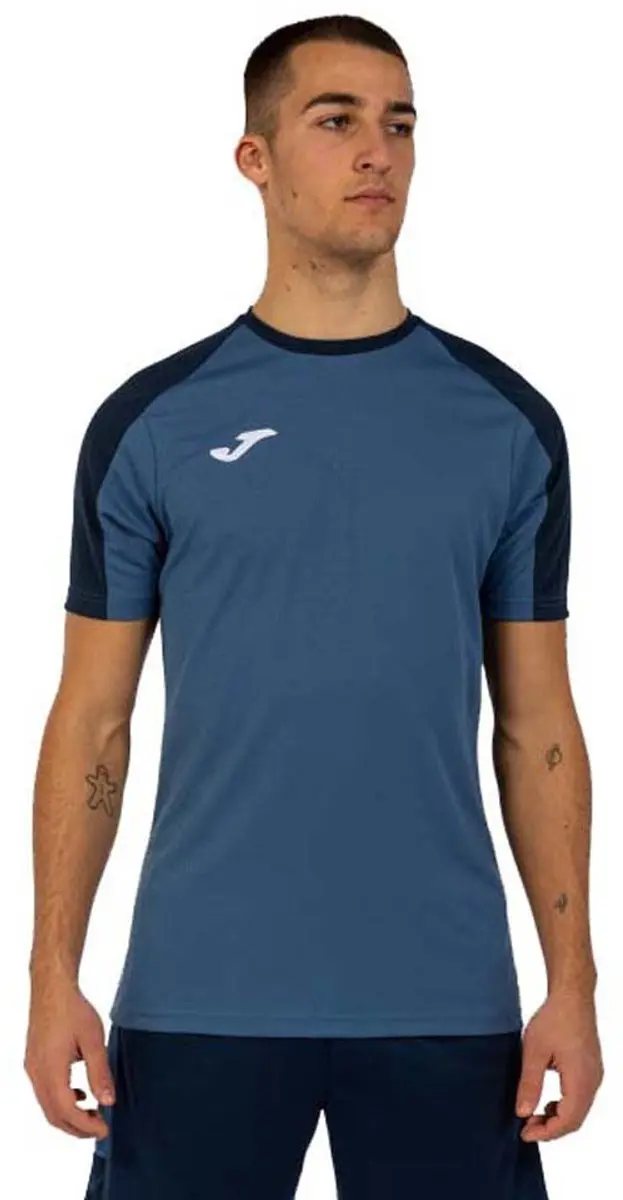 Joma Eco-Championship Shirt Heren - Marine - Maat S - afbeelding 6 van 6