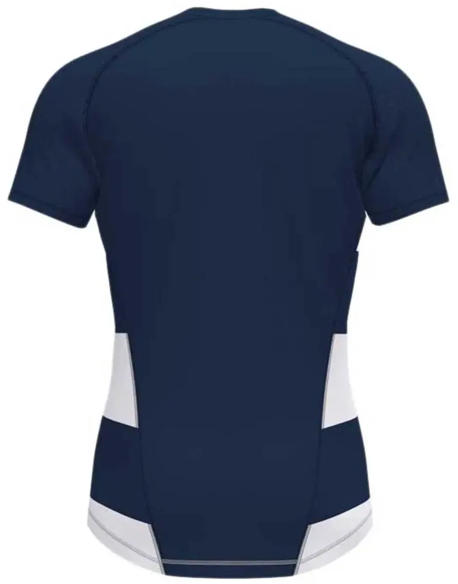 Joma Pro Rugby II T-shirt - L - Donkerblauw/Wit