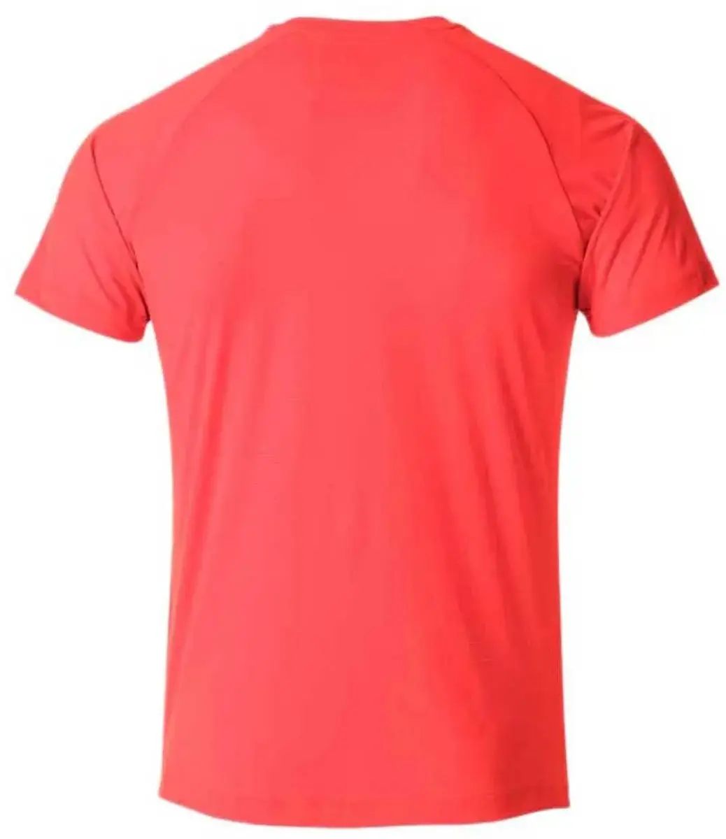 Joma R-combi T-shirt Kort 2XL - Rood