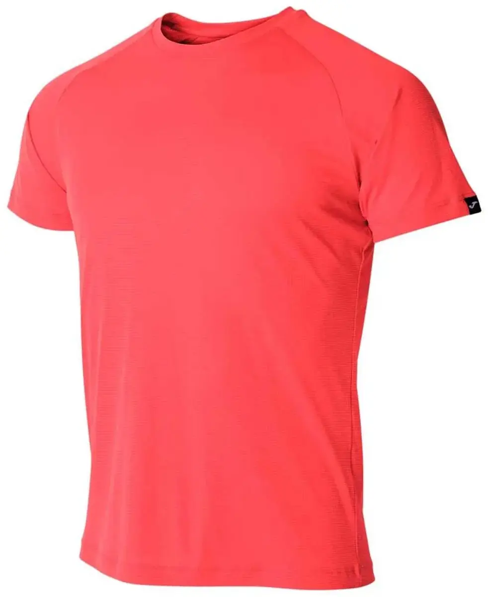 Joma R-combi T-shirt Met Korte Mouwen Rood 2XL Man