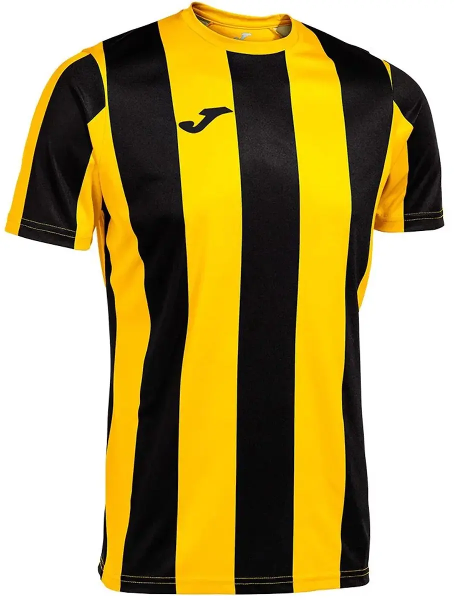 Joma Inter Classic T-shirt Geel/Zwart S