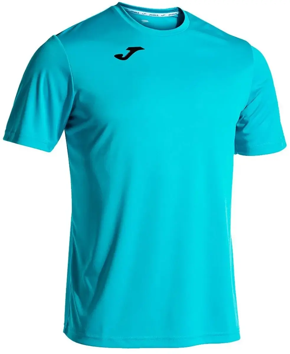 Joma Combi T-shirt Met Korte Mouwen Blauw 4-6 Years Kinderen