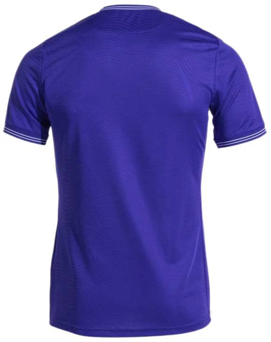 Joma Toletum V T-shirt Kort - Paars XL