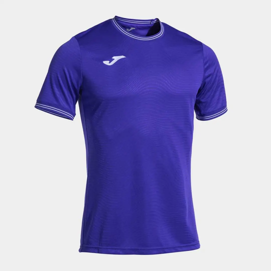 Joma Toletum V T-shirt Kort - Paars XL