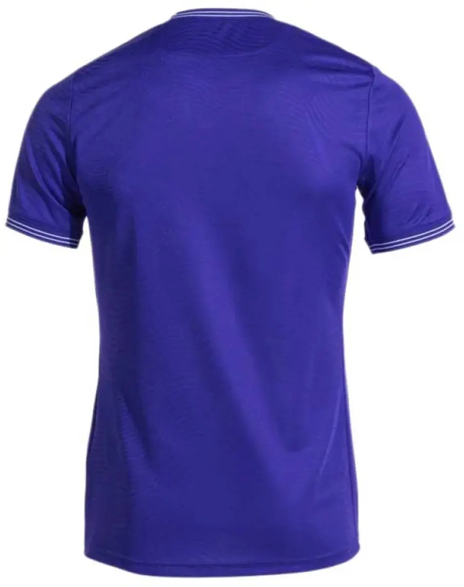 Joma Toletum V T-shirt Kort - Paars XL