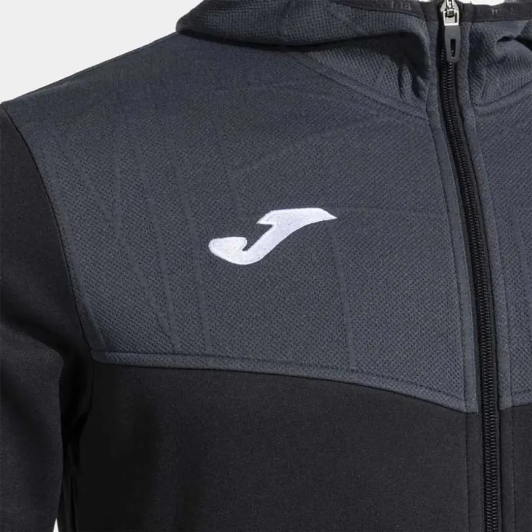 Joma Campus Street Sweatshirt - Zwart - XL