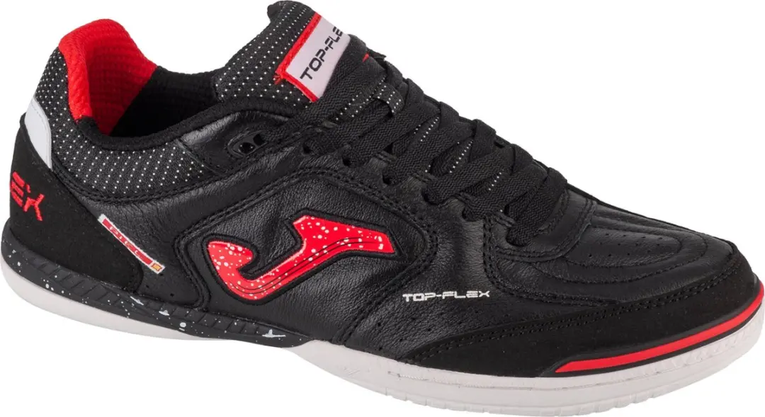 Joma Top Flex In Zaalschoenen Rood,Zwart EU 43