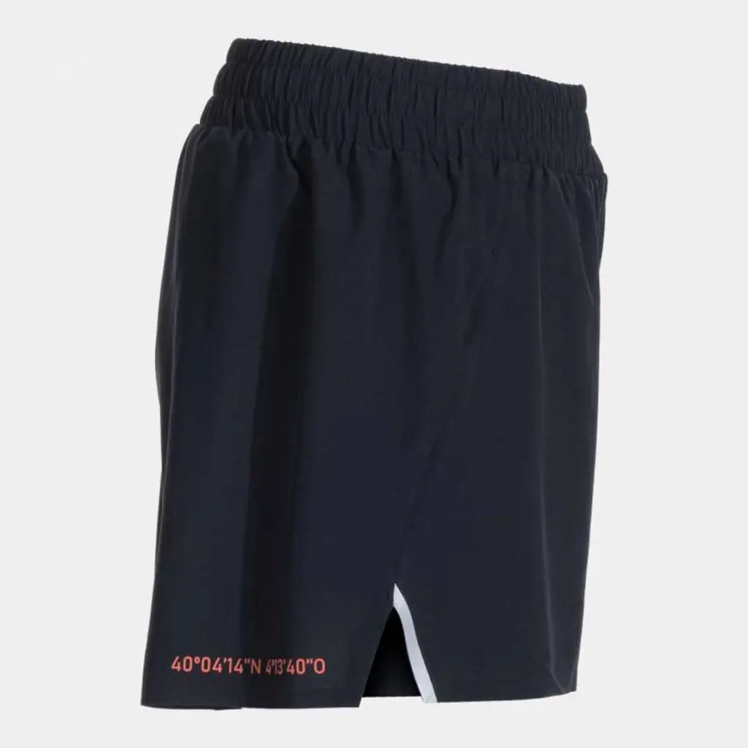 Joma R-city Korte Broek M - Zwart