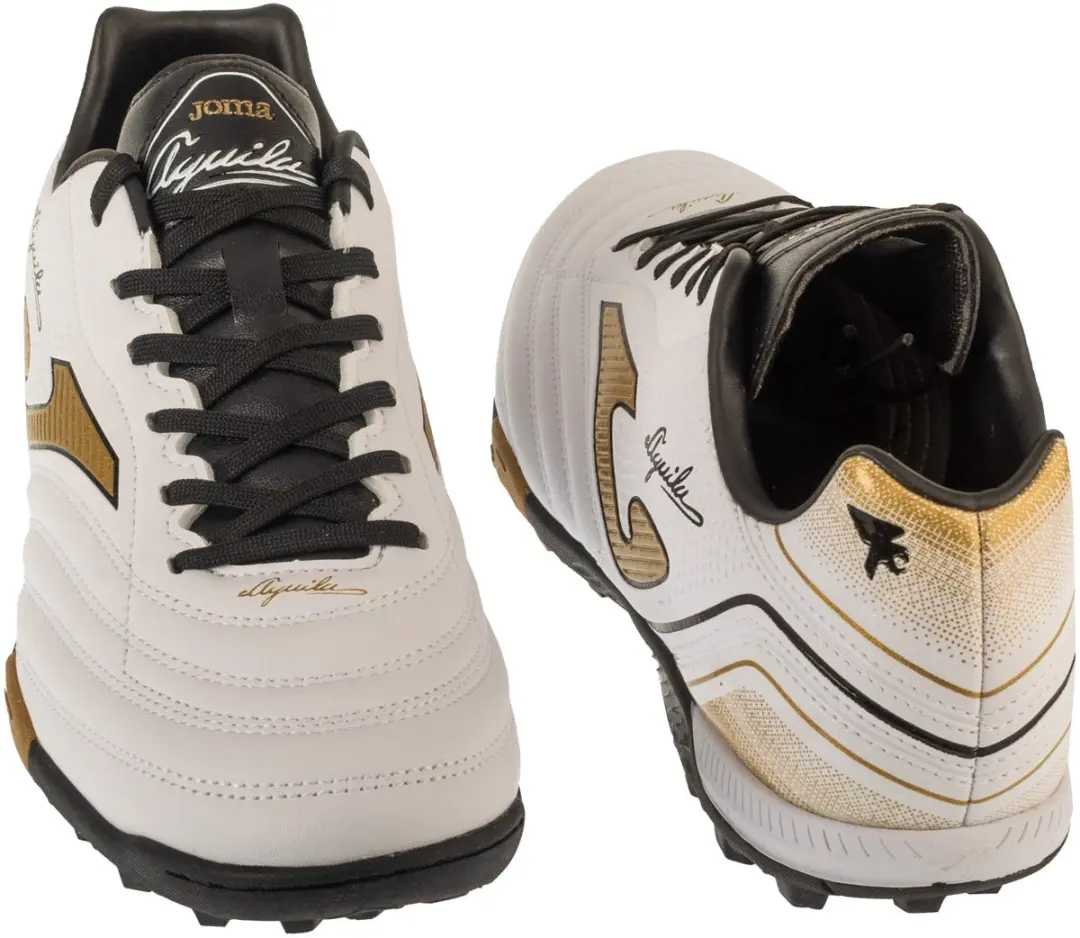 Joma Aguila 25 AGUW Voetbalschoenen 42 - Wit - AG - afbeelding 5 van 5