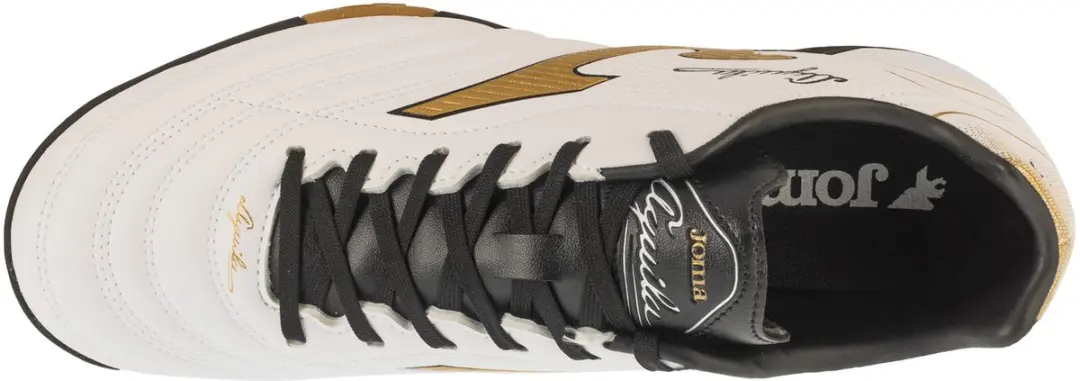 Joma Aguila 25 AGUW Voetbalschoenen 42 - Wit - AG - afbeelding 3 van 5