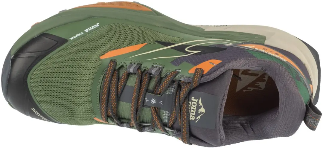 Joma Sierra Trailschoenen - EU 42.5 - Khaki - afbeelding 6 van 6