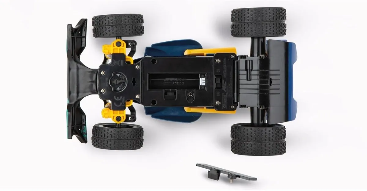 Carrera RC Buggy Factory Racing #21 1:20 - Multi - afbeelding 6 van 6