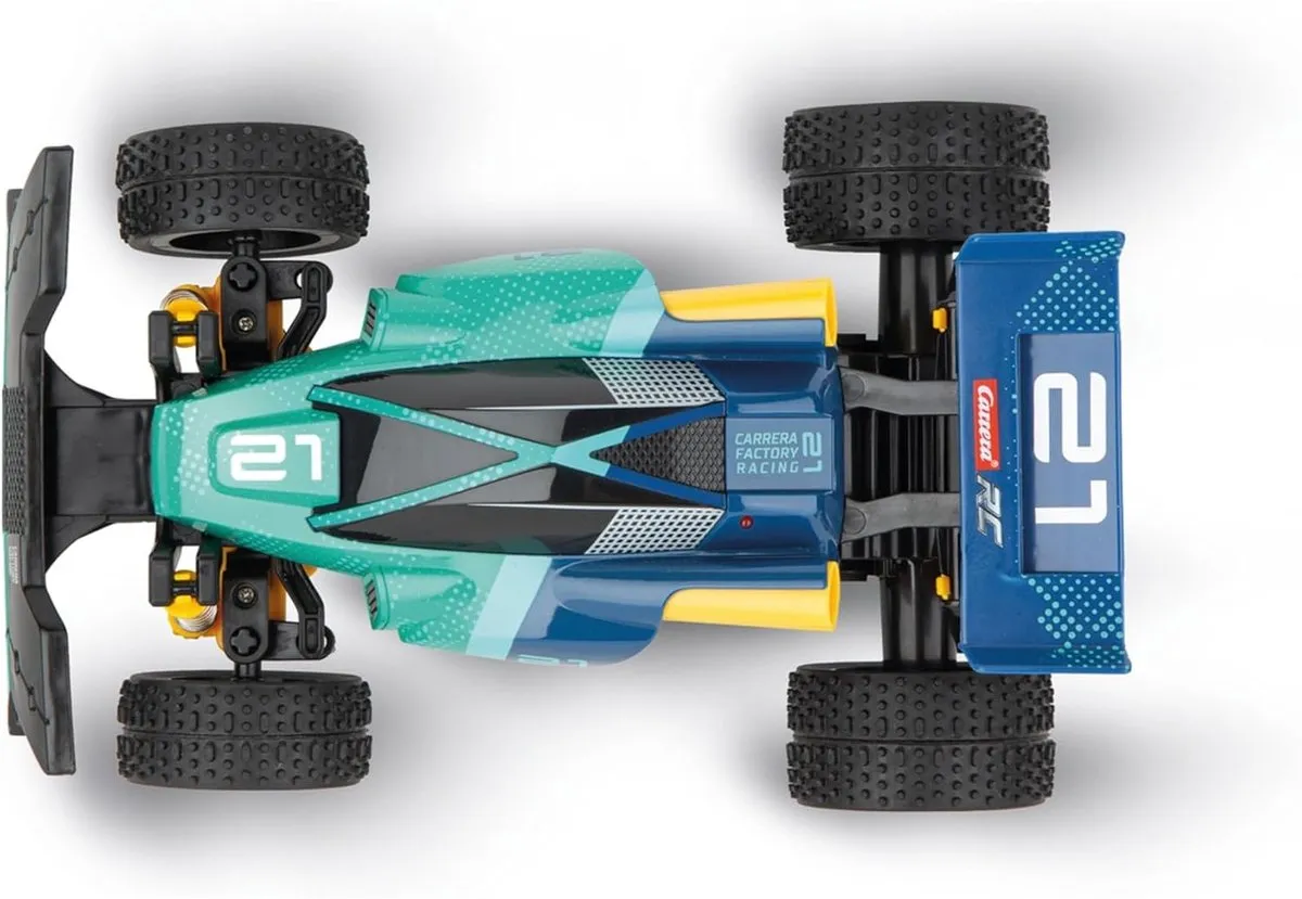 Carrera RC Buggy Factory Racing #21 1:20 - Multi