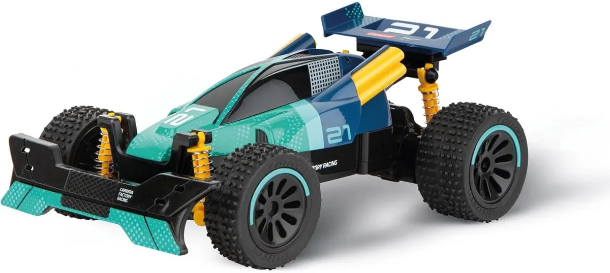 Carrera RC Buggy Factory Racing #21 1:20 - Multi