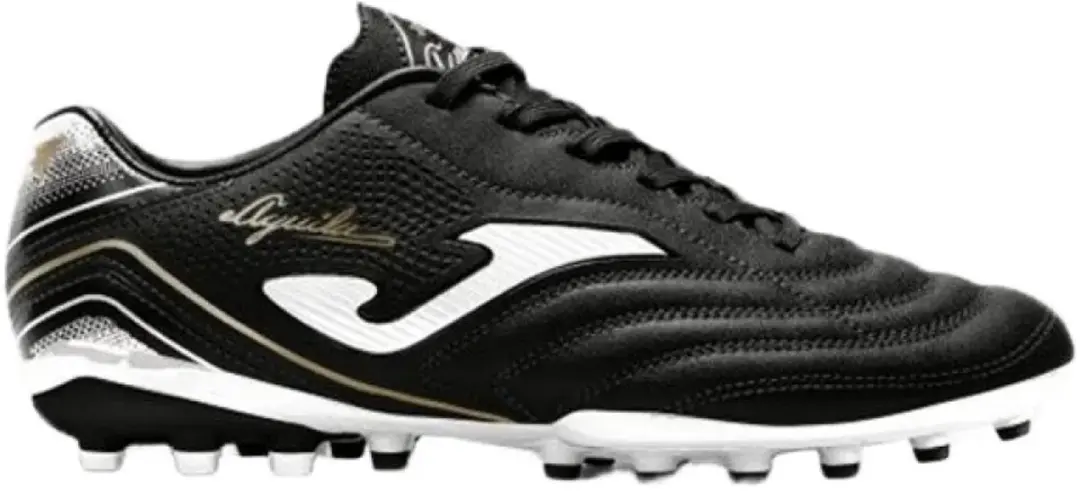 Joma Aguila Voetbalschoenen Zwart EU 42 Man