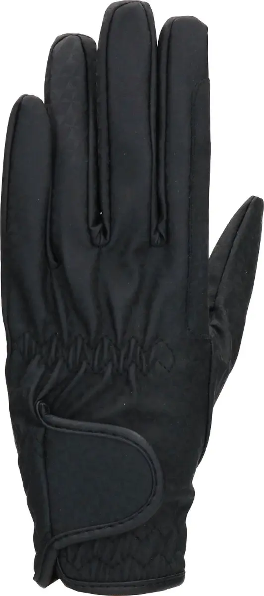 Quur Handschoenen Quur Qelief Zwart