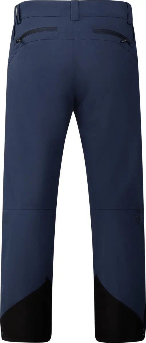 Brunotti Ramiro Heren Ski Broek - Indigo Blauw