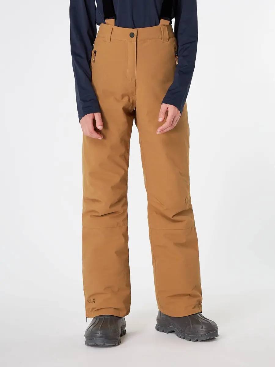 Protest Skibroek Spiket Jr Jongens 128 - Fudgecamel