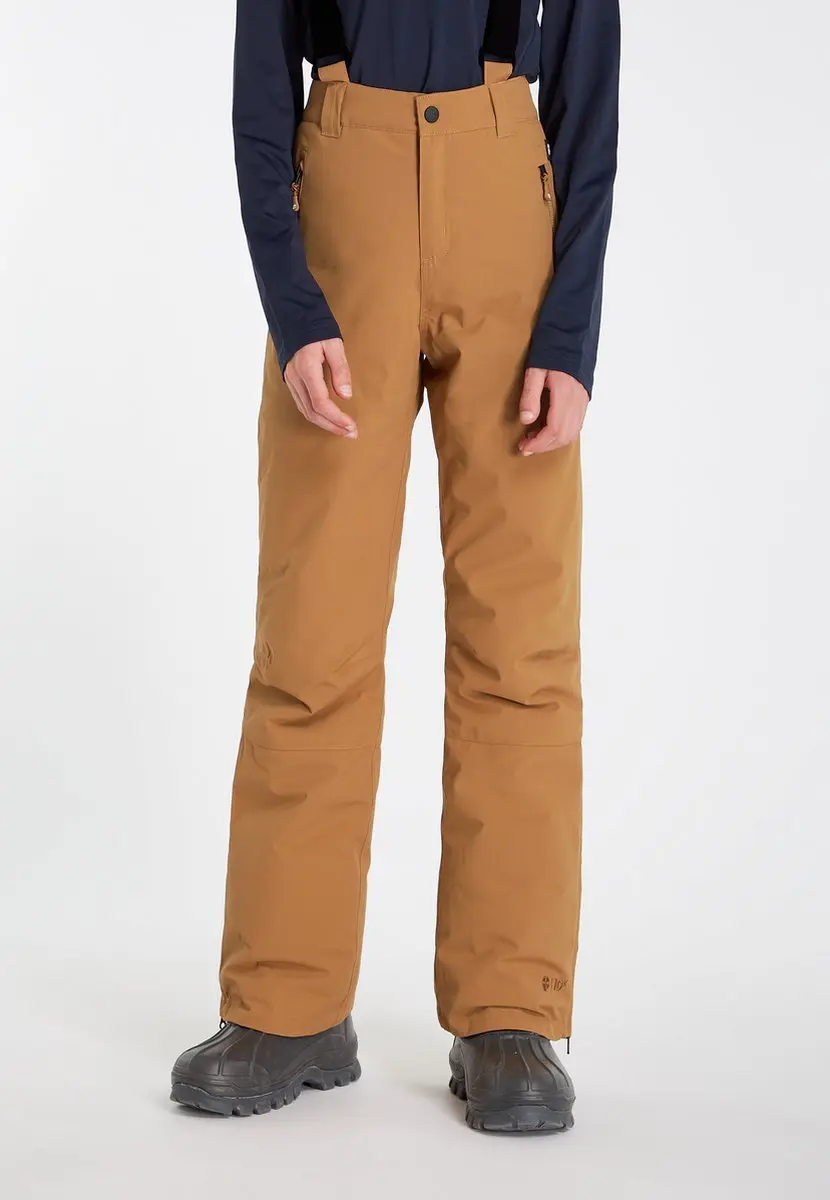 Protest Skibroek Spiket Jr Jongens 128 - Fudgecamel