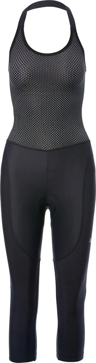 Giro Chrono Expert Halter 3/4 Fietsbroek Zwart M Vrouw