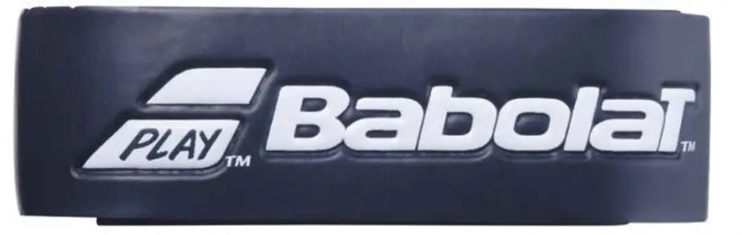Babolat Syntec Pro Feel Tennisgrip - Zwart/Wit