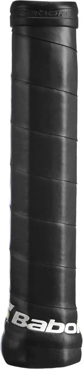 Babolat Syntec Pro Feel Tennisgrip - Zwart/Wit