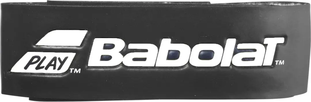 Babolat Syntec Pro Feel Tennisgrip - Zwart/Wit