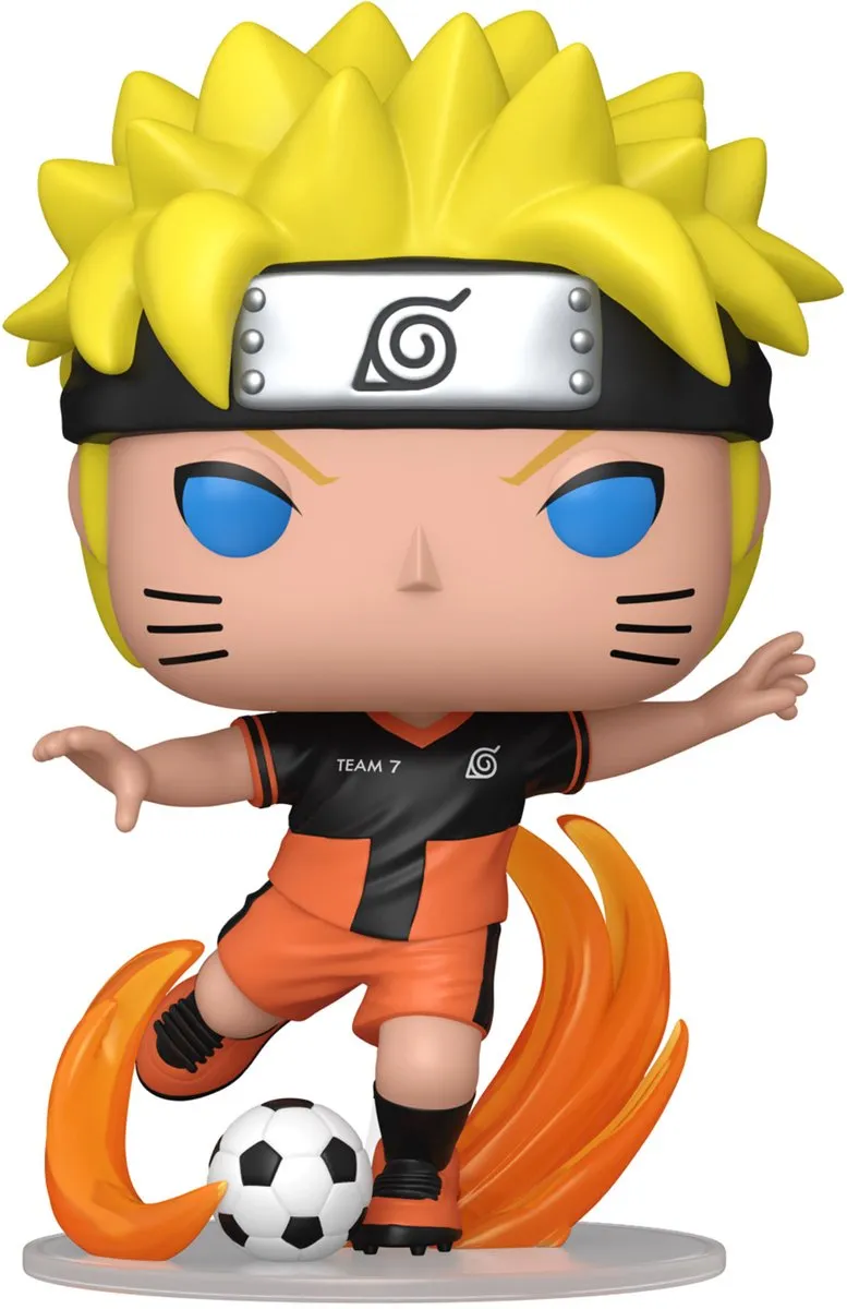 Funko Pop! Naruto Uzumaki #2338