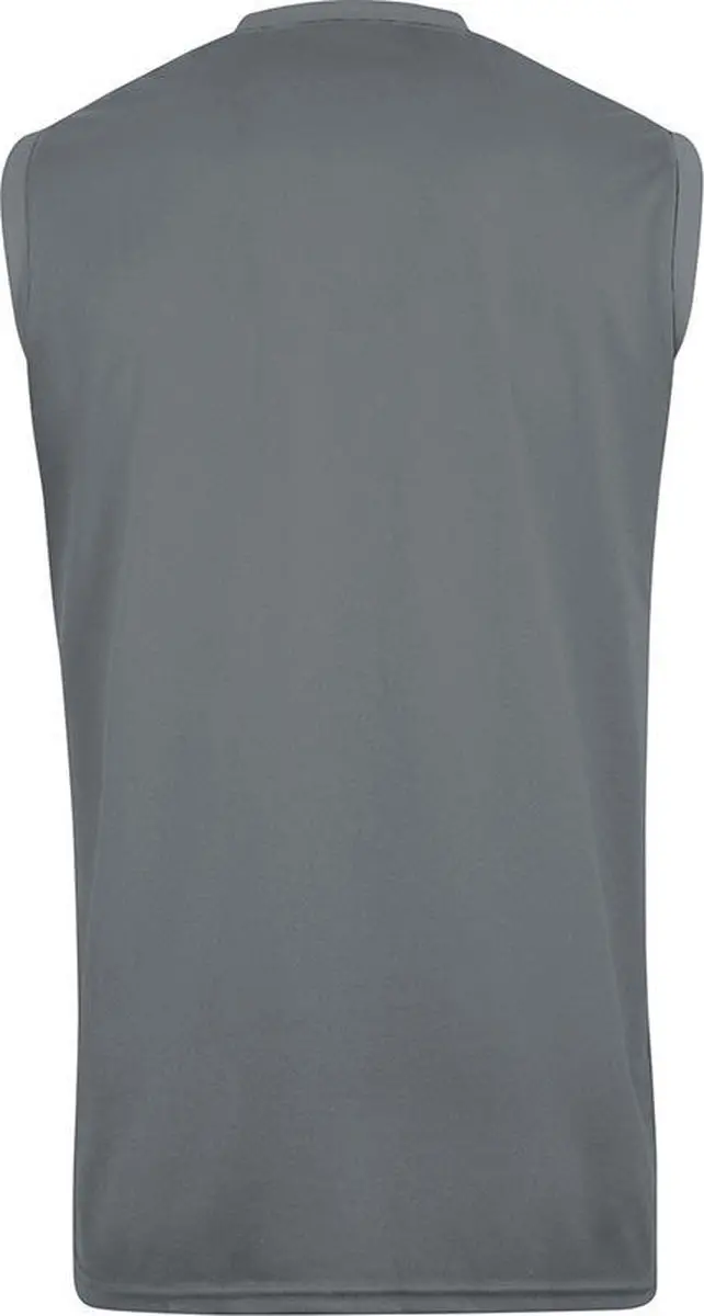 JAKO Change 2.0 Reversible Shirt Heren - Steengrijs/Zwart XXL