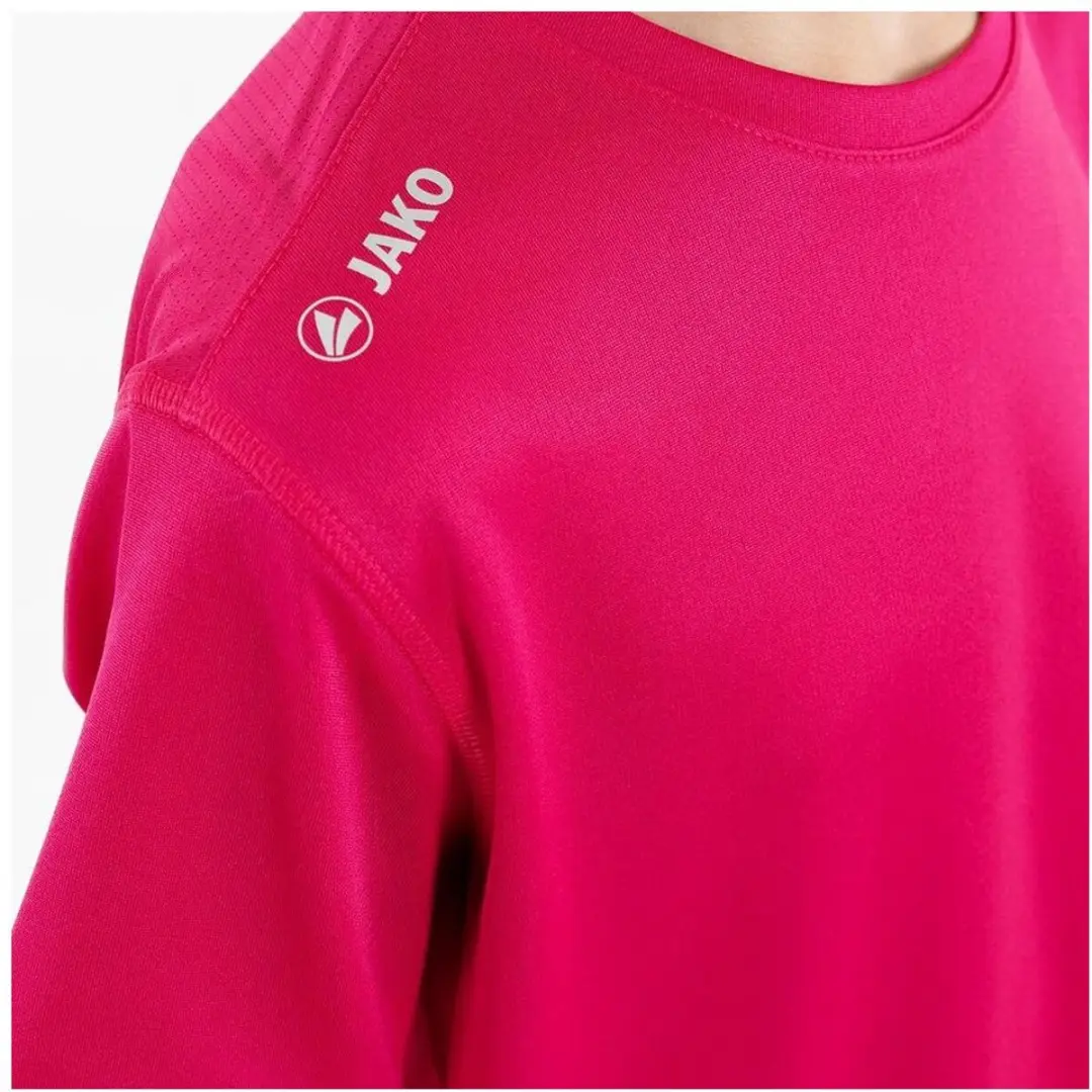 Jako Run 2.0 T-Shirt Kinderen - Framboos 140