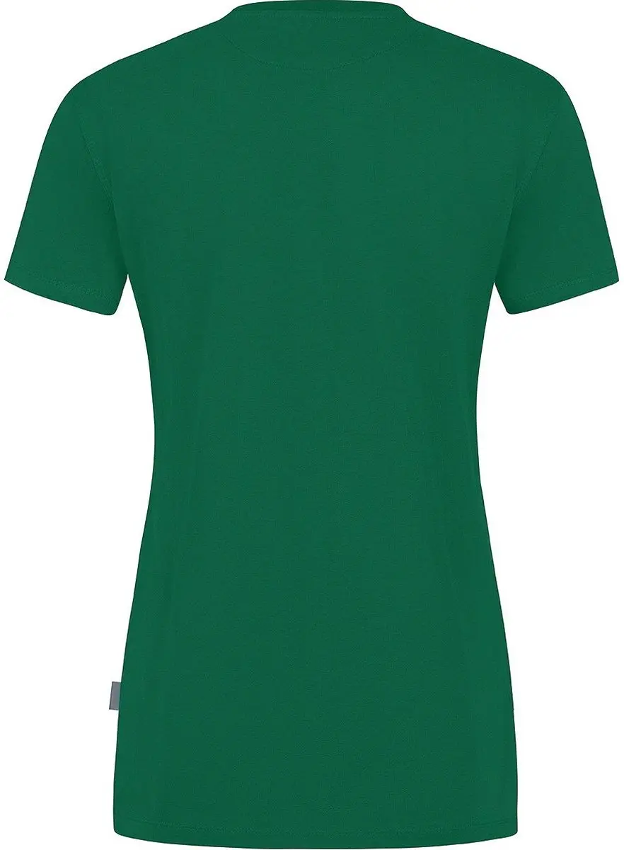 JAKO Doubletex T-Shirt Dames - Maat 48 Groen - afbeelding 3 van 6