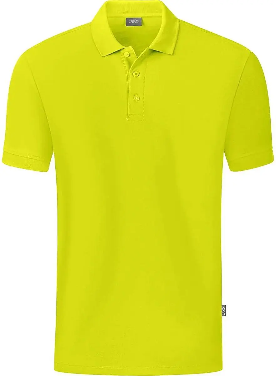 Jako Organic Polo Heren