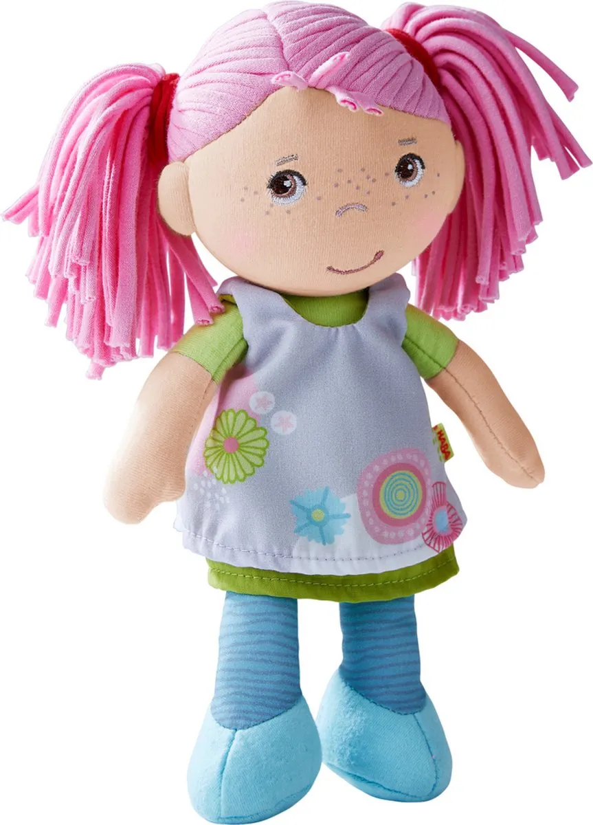 Haba Beatrice Knuffelpop 20cm
