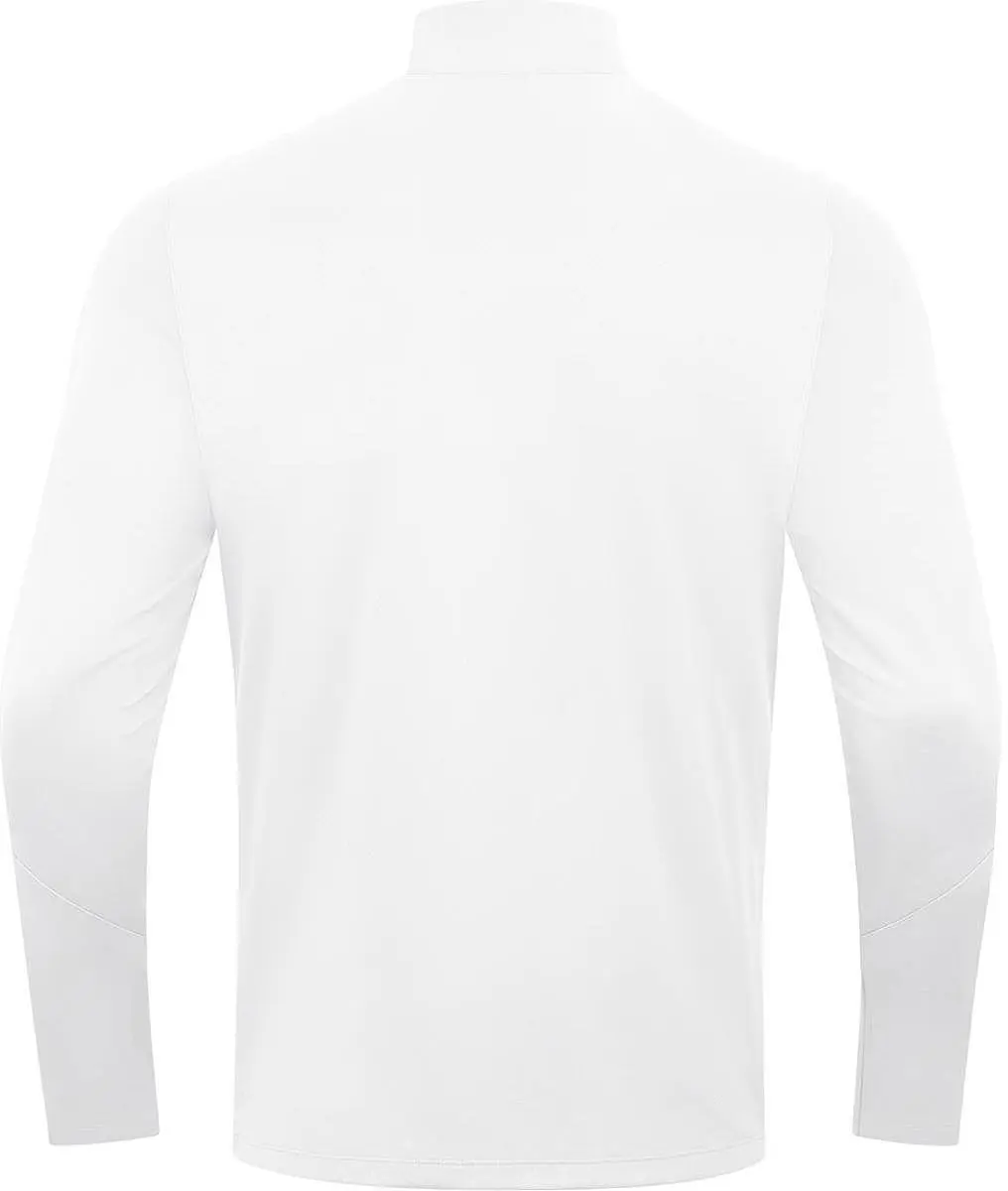 JAKO Power Ziptop Heren - XL - Wit/Zwart