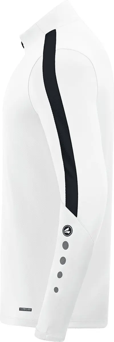JAKO Power Ziptop Heren - XL - Wit/Zwart - afbeelding 6 van 6