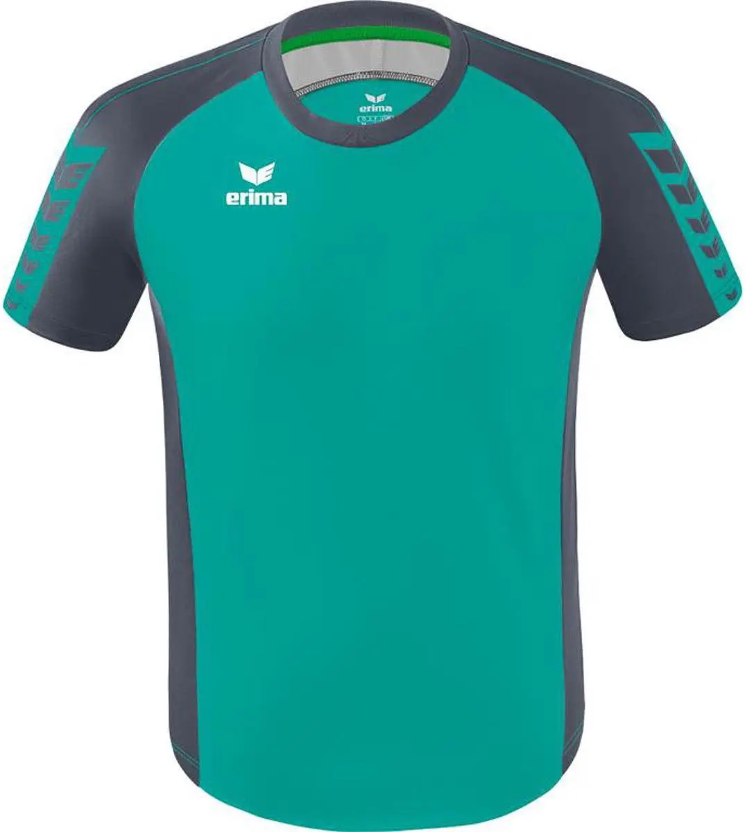 Erima Six Wings Shirt Korte Mouw Heren
