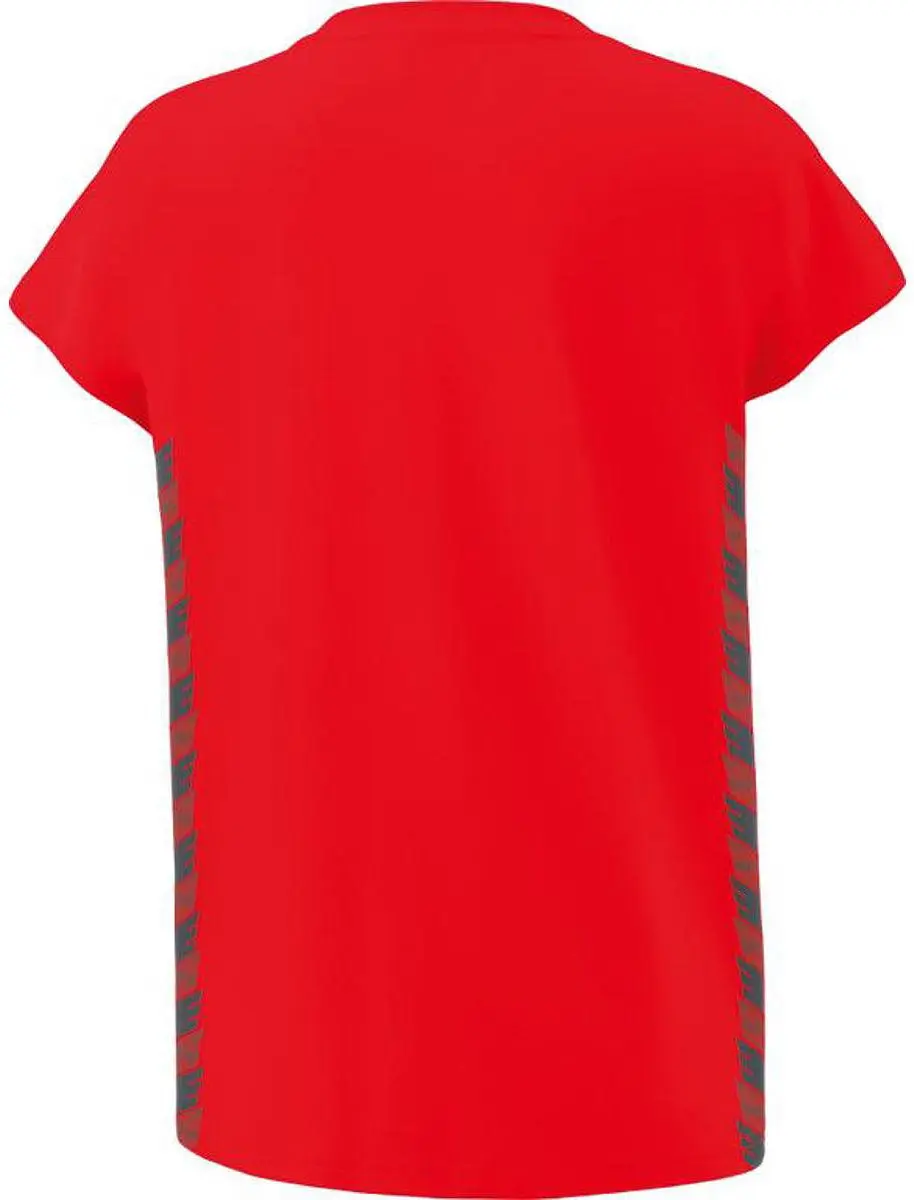 Erima Essential Team T-Shirt Dames - 44 - Rood