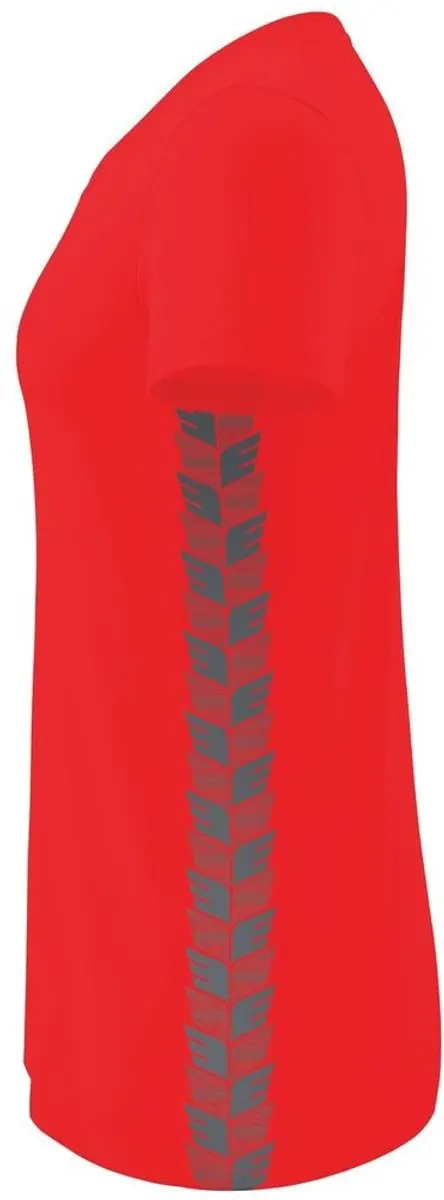 Erima Essential Team T-Shirt Dames - 44 - Rood