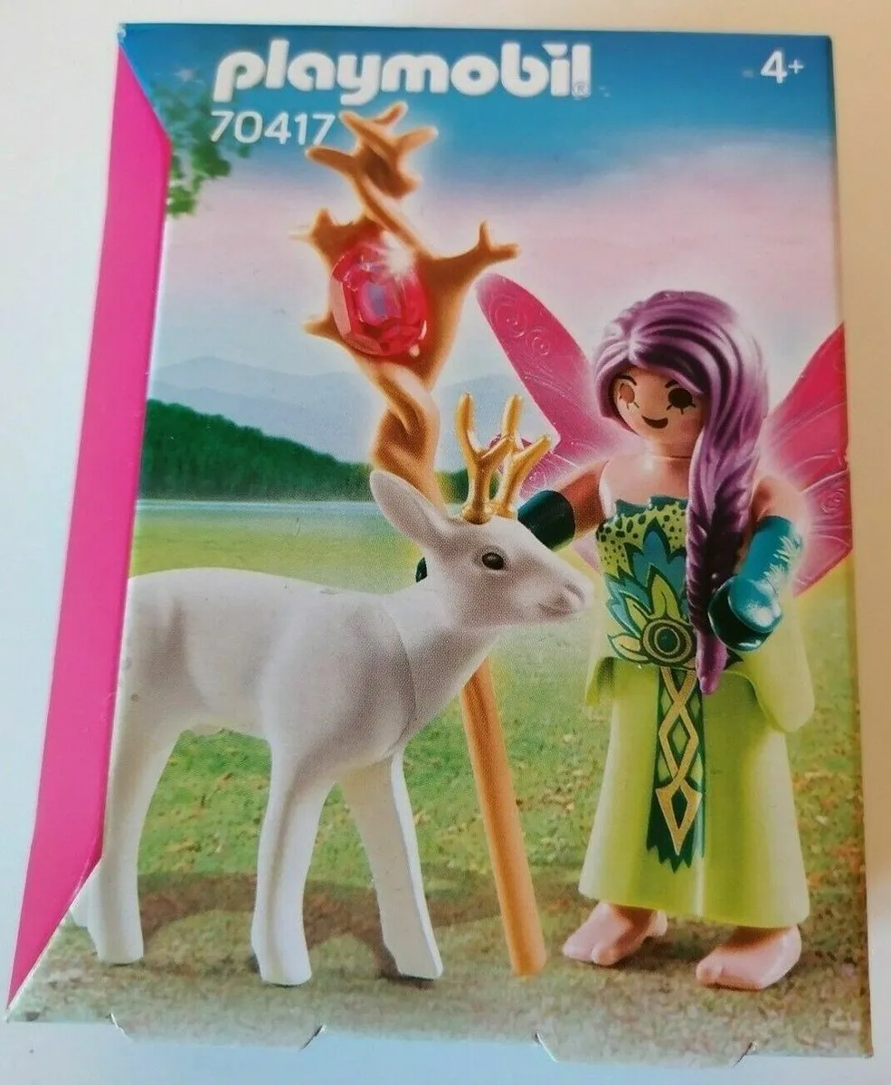 Playmobil 70417 Fee met Hert
