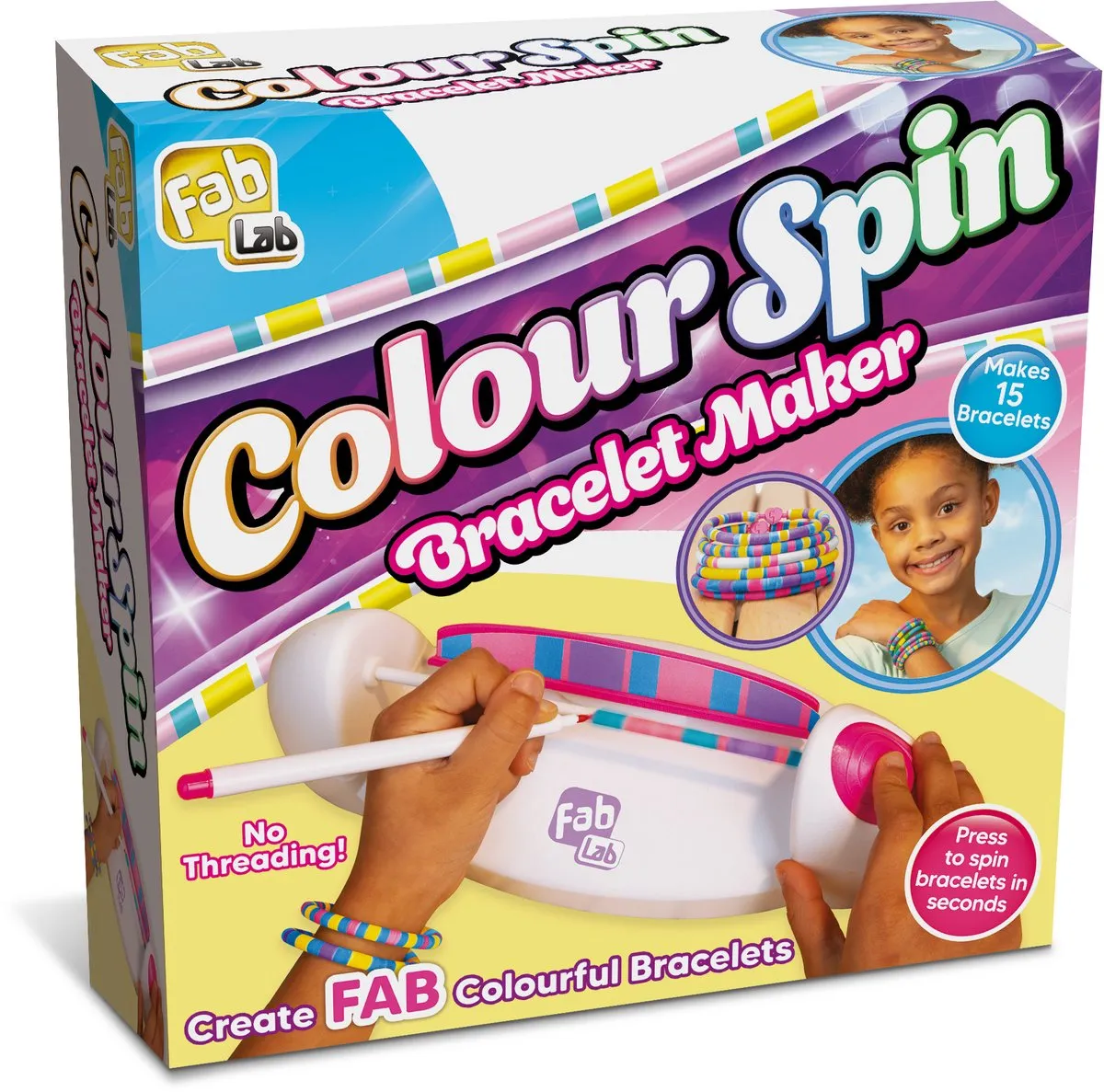 Goliath Colourspin Armbandmaker