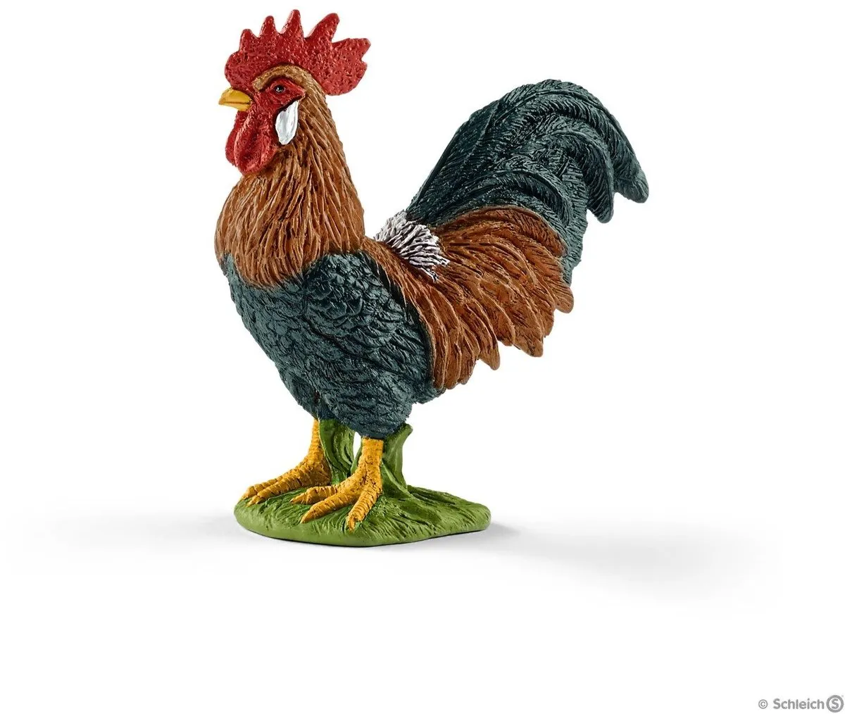 Schleich Farm World Haan 13825